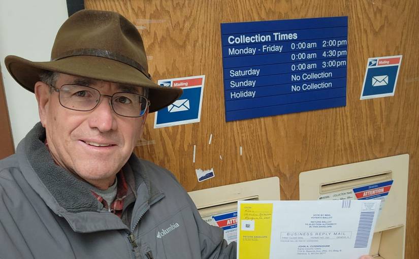 Tomorrow’s the Big&nbsp;Day!