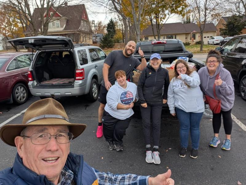 In Times of Trouble, We Stand&nbsp;Together