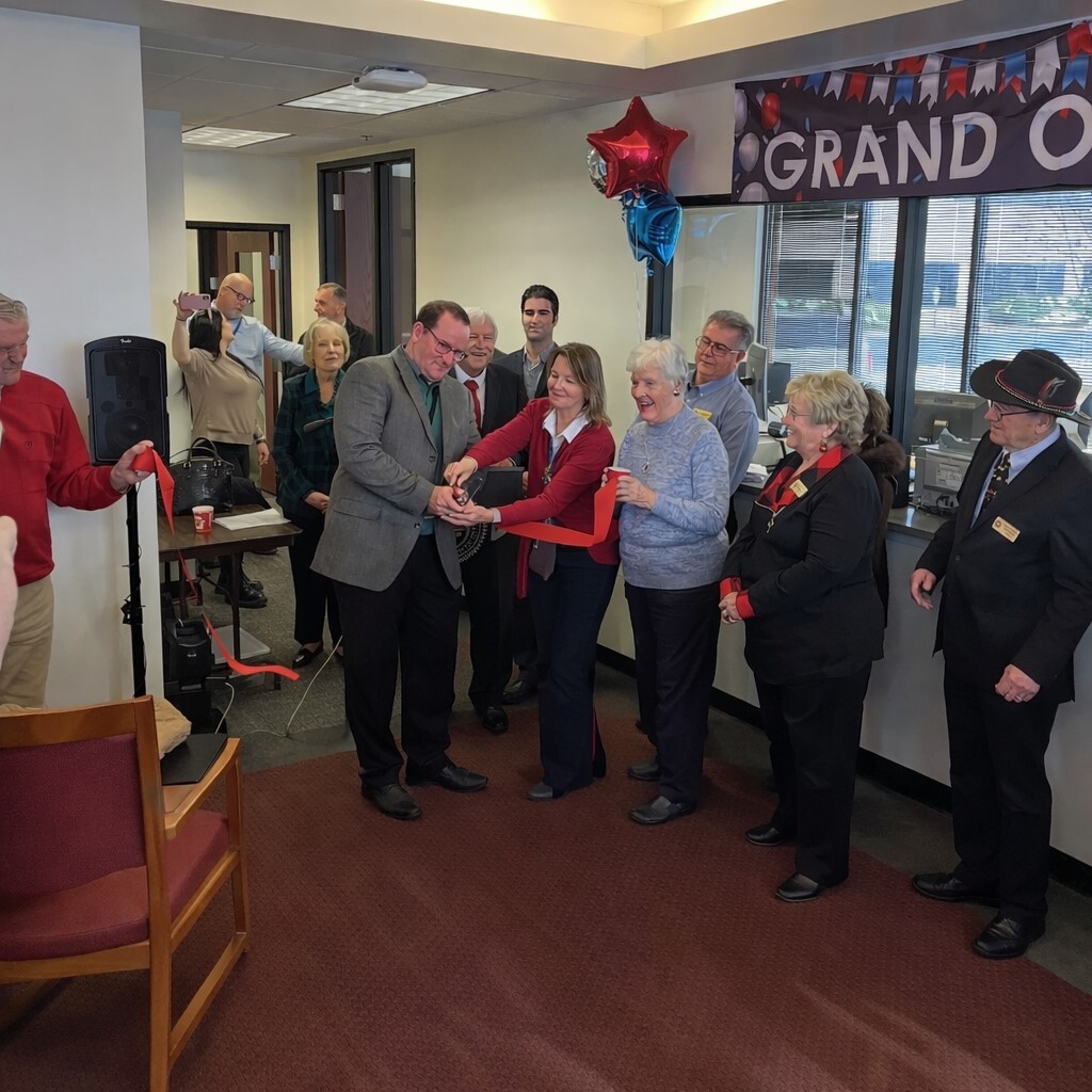 The  Kane County Clerks Office Now Has a Second Satellite&nbsp;Location!