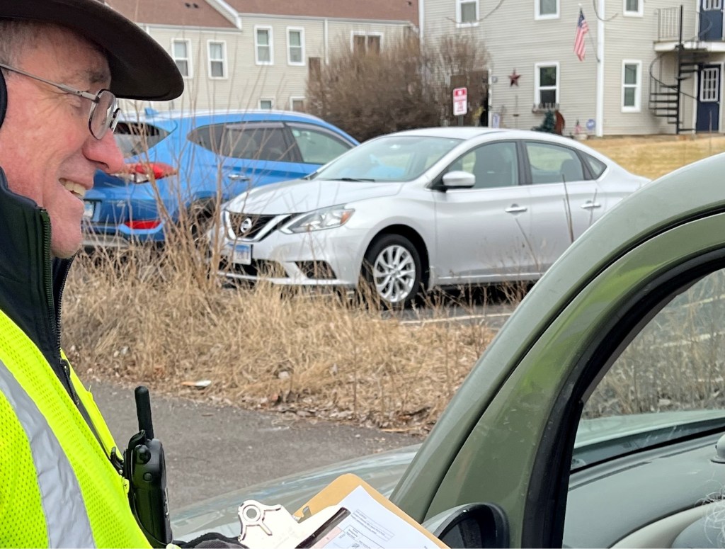 I had the pleasure of greeting participants and collecting data at the Kane County Recycling Extravaganza Saturday Feb&nbsp;28th.