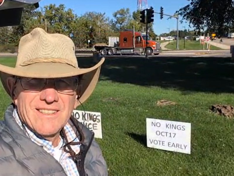 It’s a Beautiful Day for Visibility&nbsp;Brigade!