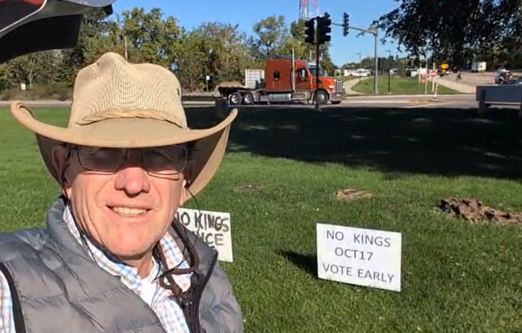 It’s a Beautiful Day for Visibility&nbsp;Brigade!